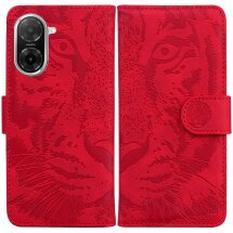 Чехол-книжка Deexe Tiger для Xiaomi Redmi A5 (European Version) - Red: фото 1 из 7