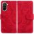 Чохол-книжка Deexe Tiger для Xiaomi Redmi A5 (European Version) - Red: фото 1 з 7