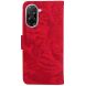 Чехол-книжка Deexe Tiger для Xiaomi Redmi A5 (European Version) - Red (384621R). Фото 5 из 7