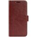 Чохол-книжка Deexe Wallet Style для HMD Skyline - Brown (365810Z). Фото 4 з 8