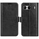 Чехол-книжка Deexe Wallet Style для OnePlus Nord 4 - Black (382447B). Фото 1 из 12