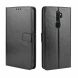 Классический чехол-книжка Deexe Wallet Style для OPPO A5 2020 - Black (239302B). Фото 3 из 14