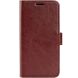 Чехол-книжка Deexe Wallet Style для Samsung Galaxy S25 Ultra (S938) - Brown (372218Z). Фото 4 из 6