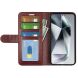 Чехол-книжка Deexe Wallet Style для Samsung Galaxy S25 Ultra (S938) - Brown (372218Z). Фото 2 из 6