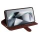 Чехол-книжка Deexe Wallet Style для Samsung Galaxy S25 Ultra (S938) - Brown (372218Z). Фото 3 из 6