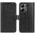 Чехол-книжка Deexe Wallet Style для Xiaomi Redmi Note 13 - Black: фото 1 из 7