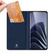 Чехол-книжка DUX DUCIS Skin Pro для OnePlus 10 Pro - Blue (293031L). Фото 5 из 21