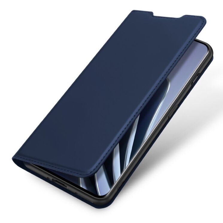 Чехол-книжка DUX DUCIS Skin Pro для OnePlus 10 Pro - Blue: фото 4 из 21