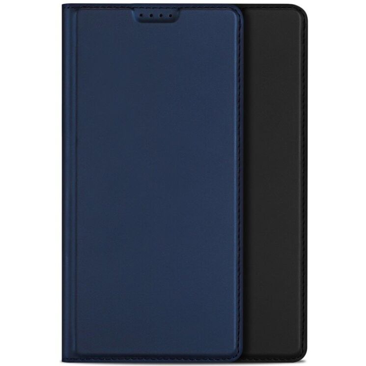 Чехол-книжка DUX DUCIS Skin Pro для OPPO Reno 13 Pro 5G - Blue: фото 5 из 11