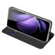 Чехол-книжка DUX DUCIS Skin Pro для OPPO Reno 13 Pro 5G - Black (376703B). Фото 3 из 11
