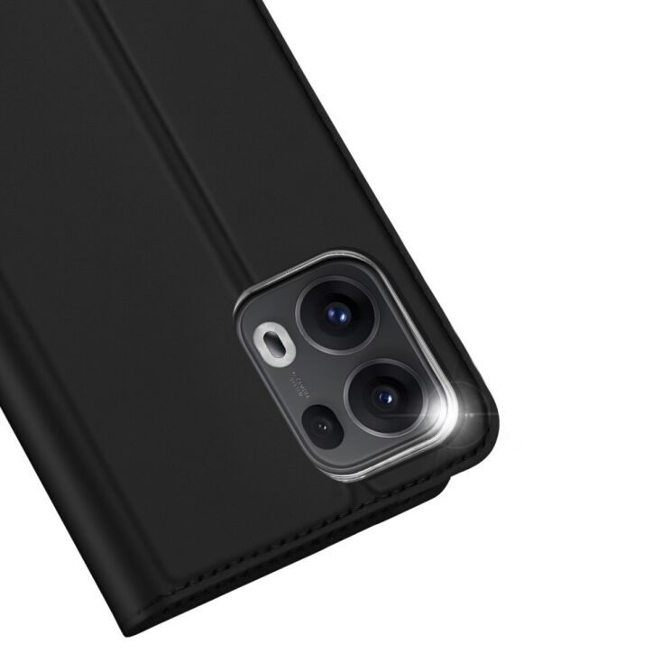 Чехол-книжка DUX DUCIS Skin Pro для OPPO Reno 13 Pro 5G - Blue: фото 7 из 11