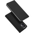 Чехол-книжка DUX DUCIS Skin Pro для OPPO Reno 13 Pro 5G - Black (376703B)