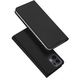 Чехол-книжка DUX DUCIS Skin Pro для OPPO Reno 13 Pro 5G - Black: фото 1 из 11