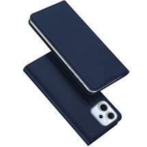 Чохол-книжка DUX DUCIS Skin Pro для OPPO Reno 14 F/FS - Blue: фото 1 з 11
