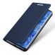 Чехол-книжка DUX DUCIS Skin Pro для OPPO Reno 6 Pro / 6 Pro Plus - Blue (294812L). Фото 3 из 14