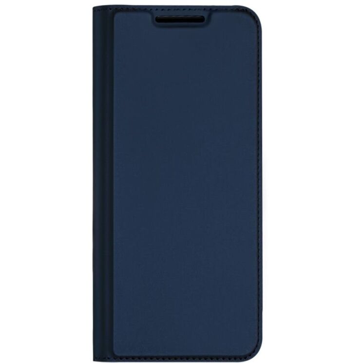 Чехол-книжка DUX DUCIS Skin Pro для OPPO Reno 6 Pro / 6 Pro Plus - Blue: фото 2 из 14
