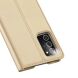 Чехол-книжка DUX DUCIS Skin Pro для Samsung Galaxy Note 20 (N980) - Gold (228101F). Фото 2 из 21