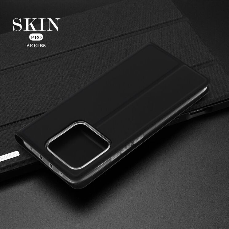 Чехол-книжка DUX DUCIS Skin Pro для Xiaomi 13 Pro - Gold: фото 15 из 18