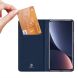 Чехол-книжка DUX DUCIS Skin Pro для Xiaomi 13 Pro - Gold (313332F). Фото 5 из 18