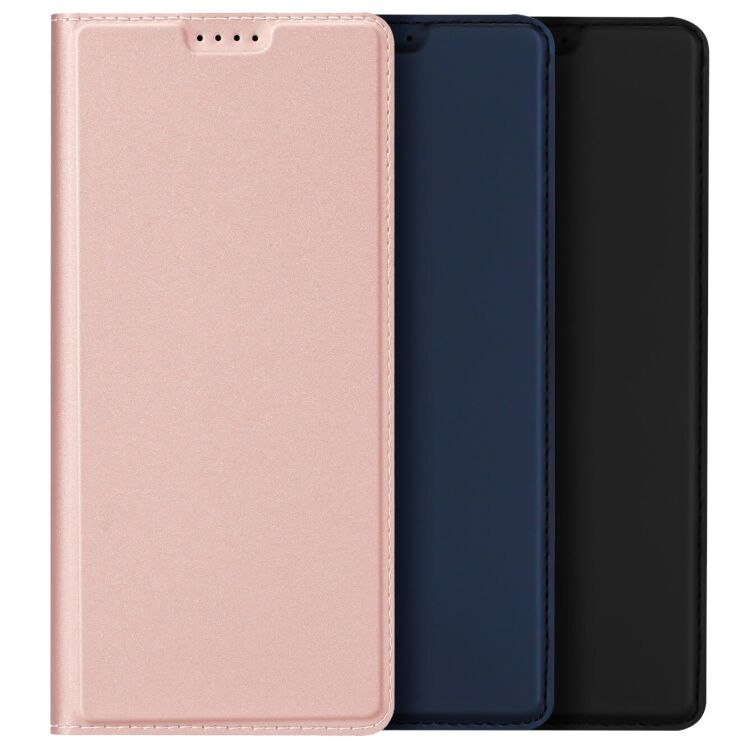 Чохол-книжка DUX DUCIS Skin Pro для Xiaomi 17T Pro - Black: фото 4 з 10