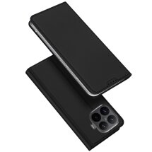 Чохол-книжка DUX DUCIS Skin Pro для Xiaomi 17T Pro - Black: фото 1 з 10