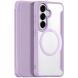 Чехол-книжка DUX DUCIS Skin X Pro Magnetic для Samsung Galaxy S26 - Purple (404240V). Фото 1 из 13