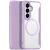 Чехол-книжка DUX DUCIS Skin X Pro Magnetic для Samsung Galaxy S26 - Purple: фото 1 из 13