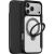Чохол-книжка Dux Ducis Skin X Pro Magnetic Kickstand для iPhone 18 Pro / 17 Pro - Black: фото 1 з 12