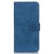 Чехол-книжка KHAZNEH Retro Wallet для Motorola Edge 20 Lite - Blue (288903L). Фото 3 из 11