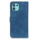 Чехол-книжка KHAZNEH Retro Wallet для Motorola Edge 20 Lite - Blue (288903L). Фото 4 из 11