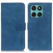 Чехол-книжка KHAZNEH Retro Wallet для Motorola Edge 60 / Edge 60 Pro / Edge 60 Fusion - Blue (379609L)