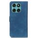 Чехол-книжка KHAZNEH Retro Wallet для Motorola Edge 60 / Edge 60 Pro / Edge 60 Fusion - Blue (379609L). Фото 5 из 8