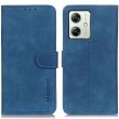 Чехол-книжка KHAZNEH Retro Wallet для Motorola Moto G54 / G54 Power - Blue (340212L)
