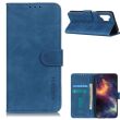 Чохол-книжка KHAZNEH Retro Wallet для Samsung Galaxy A32 - Blue (273005L)