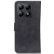 Чехол-книжка KHAZNEH Retro Wallet для Xiaomi 14T - Black (365710B). Фото 5 из 8