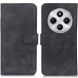 Чехол-книжка KHAZNEH Retro Wallet для Xiaomi Redmi 14C / Redmi A4 5G / Poco C75 - Black (366076B). Фото 1 из 8