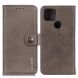 Чохол-книжка KHAZNEH Wallet Cover для Google Pixel 5a - Khaki (280613K). Фото 1 з 8