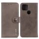 Чехол-книжка KHAZNEH Wallet Cover для Google Pixel 5a - Khaki (280613K). Фото 1 из 8