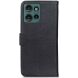 Чехол-книжка KHAZNEH Wallet Cover для Motorola Edge 50 - Black (368504B). Фото 6 из 8