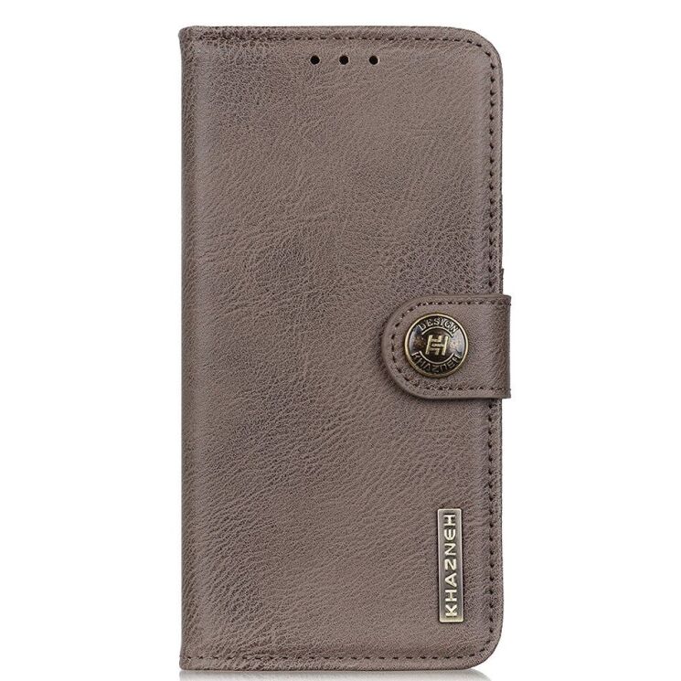 Чохол-книжка KHAZNEH Wallet Cover для Nokia G21 / G11 - Khaki: фото 2 з 12