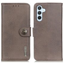 Чехол-книжка KHAZNEH Wallet Cover для Samsung Galaxy A36 (A366) - Khaki: фото 1 из 8