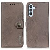Чехол-книжка KHAZNEH Wallet Cover для Samsung Galaxy A36 (A366) - Khaki (372013K)