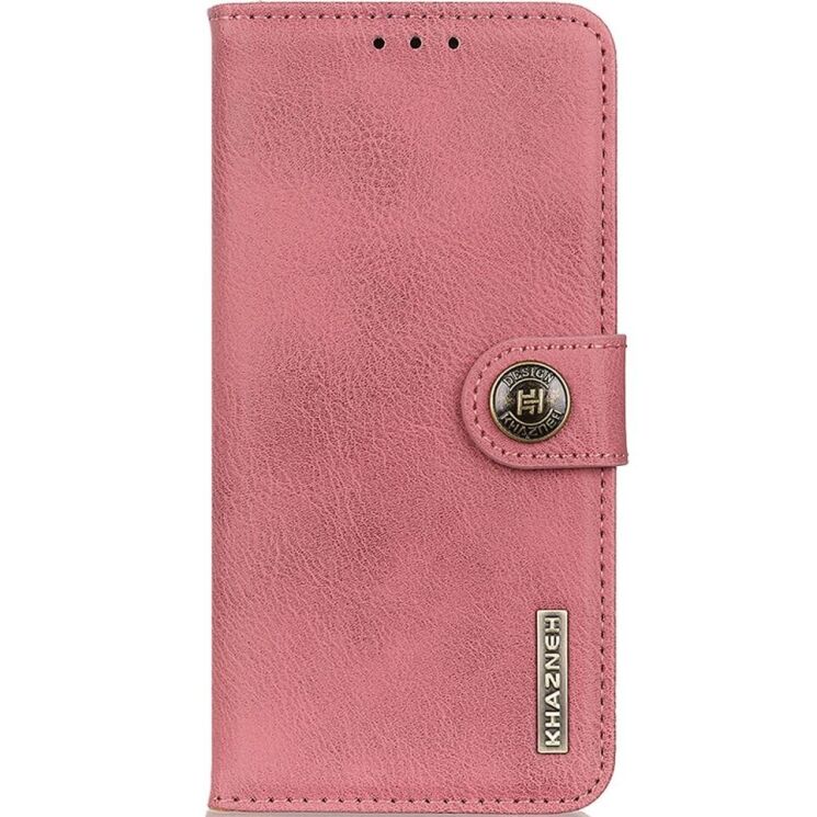 Чехол-книжка KHAZNEH Wallet Cover для Xiaomi 14 Pro - Pink: фото 5 из 9