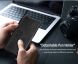 Чохол-книжка NILLKIN Qin Pro Series (FF) для Samsung Galaxy Fold 7 - Brown (383851Z). Фото 10 з 21