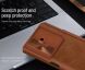 Чохол-книжка NILLKIN Qin Pro Series (FF) для Samsung Galaxy Fold 7 - Brown (383851Z). Фото 17 з 21