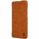 Чехол-книжка NILLKIN Qin Series для Xiaomi Poco F2 Pro / Redmi K30 Pro - Brown (281010Z). Фото 3 из 14