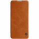 Чехол-книжка NILLKIN Qin Series для Xiaomi Poco F2 Pro / Redmi K30 Pro - Brown (281010Z). Фото 1 из 14