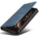 Чехол-книжка с карманами UniCase Leather Wallet для Samsung Galaxy S26 (S942) - Blue (407218L). Фото 4 из 8