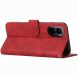 Чехол-книжка с застежкой UniCase Jet Cover для Infinix GT 50 Pro - Red (422409R). Фото 2 из 10