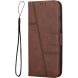 Чохол-книжка з застібкою UniCase Jet Cover для Nothing Phone (4a) - Brown (411317Z). Фото 3 з 10